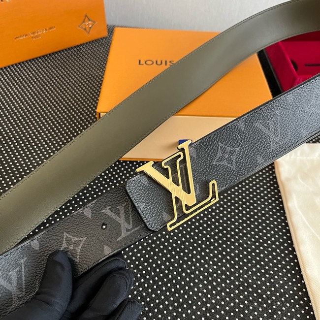 Louis Vuitton Heritage 40mm Reversible Belt M9055