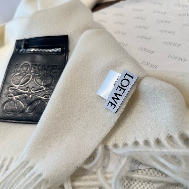 Loewe Cashmere Scarf KY176