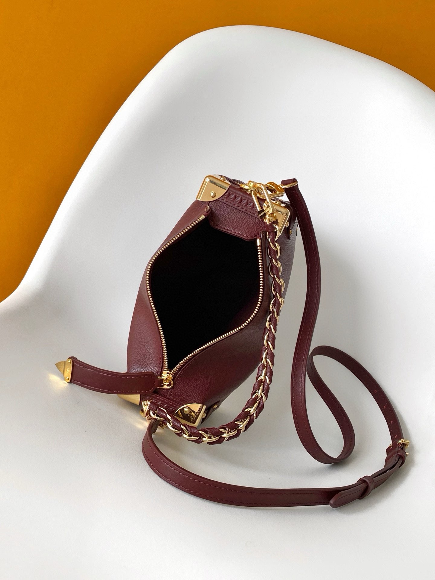 Louis Vuitton Monogram Original Leather Bag M25669 Wine Louis Vuitton Monogram Original Leather Bag M25669 Wine