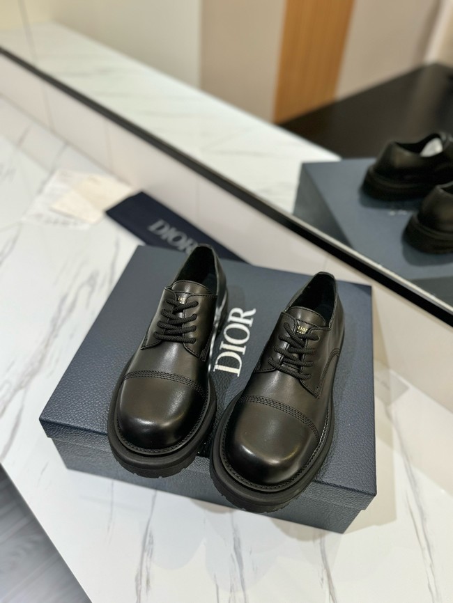 Dior Boy Pump Calfskin 45073-1