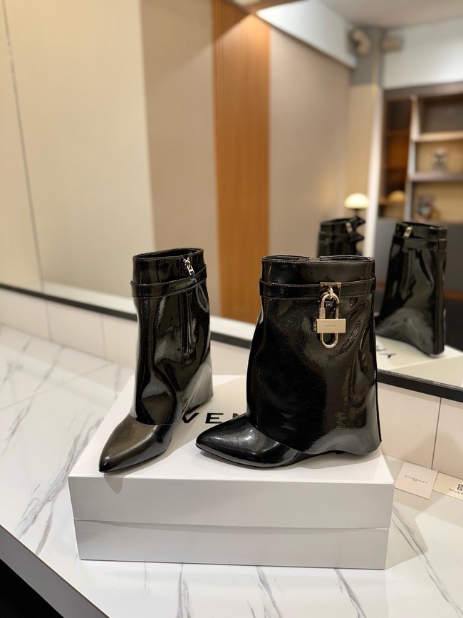 Givenchy Ankle  boots high 8.5CM 45072-1