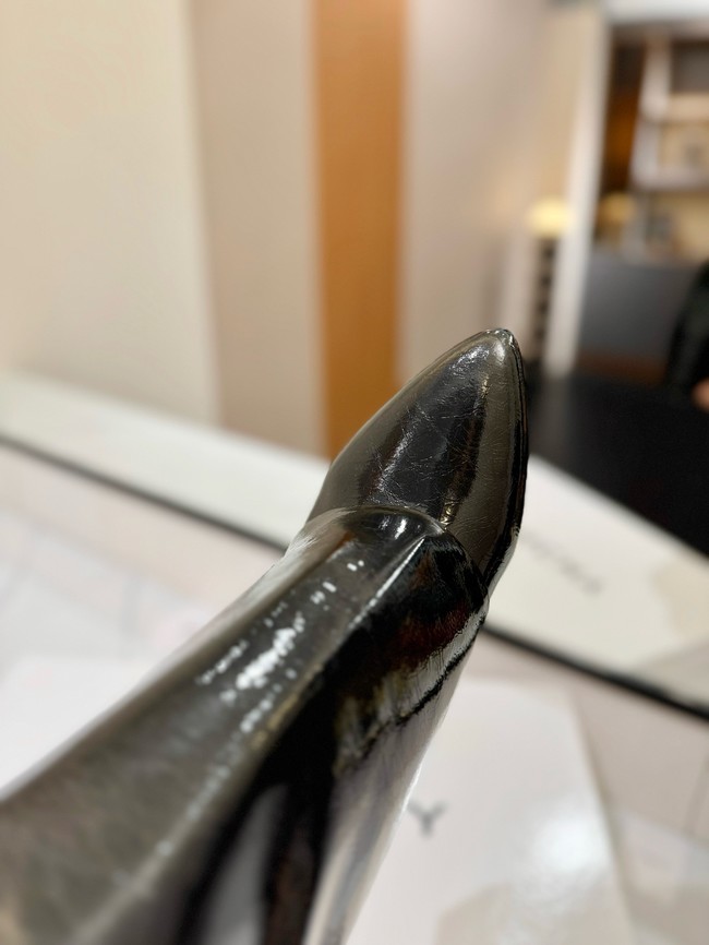 Givenchy high boots high 8.5CM 45071-2