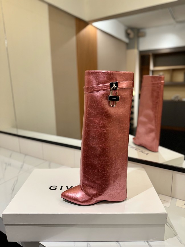 Givenchy high boots high 8.5CM 45071-5