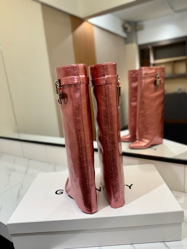 Givenchy high boots high 8.5CM 45071-5