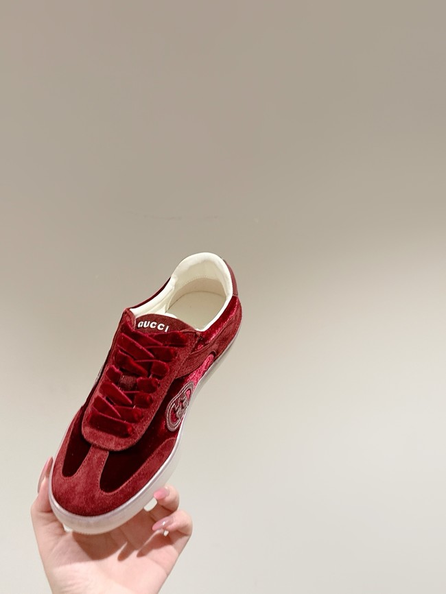 Gucci Womens G75 sneaker 45075-1