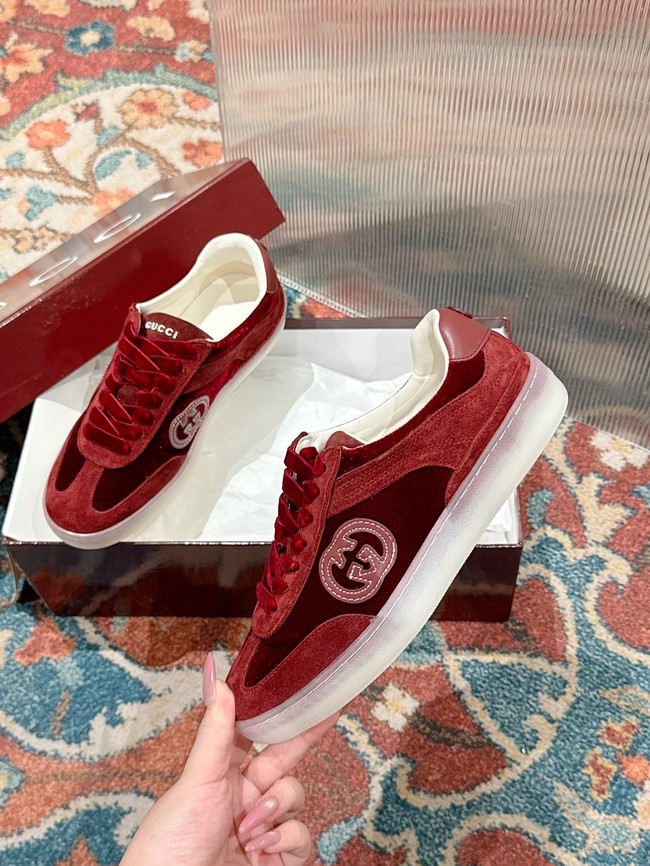 Gucci Womens G75 sneaker 45075-1