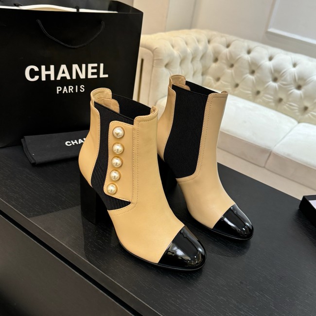 Chanel Ankle boots Calfskin 45079-6