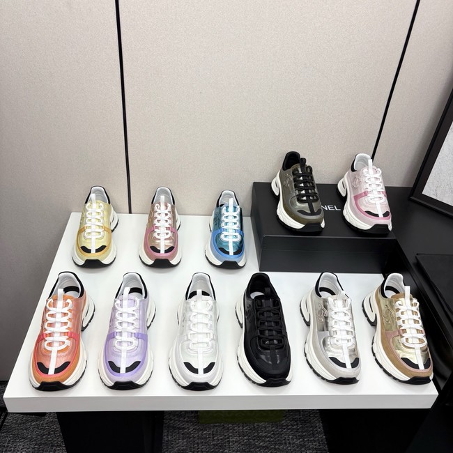 Chanel sneaker 45077-3