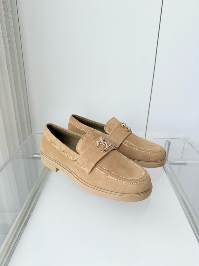 Chanel Mocassins Calfskin 45089-2