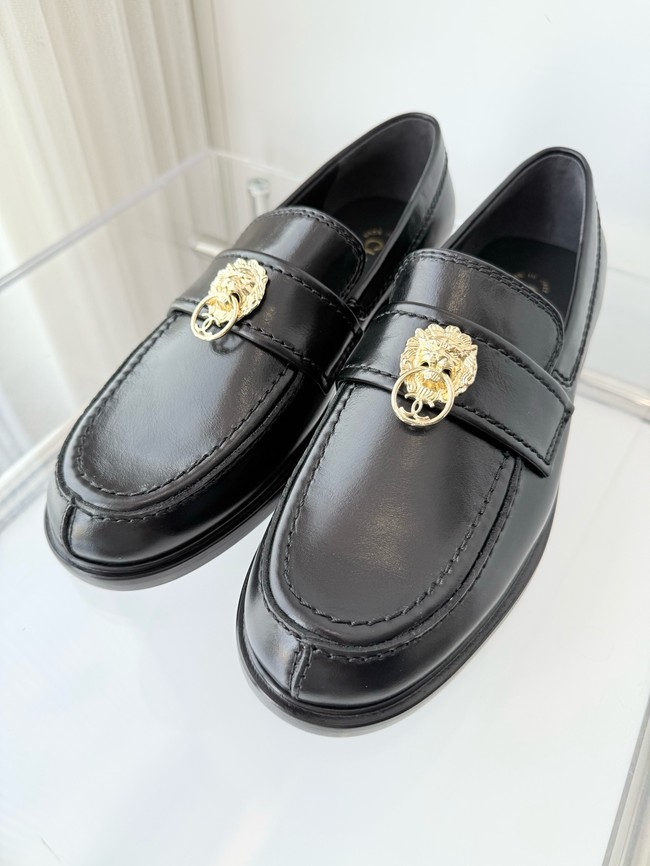 Chanel Mocassins Calfskin 45089-3