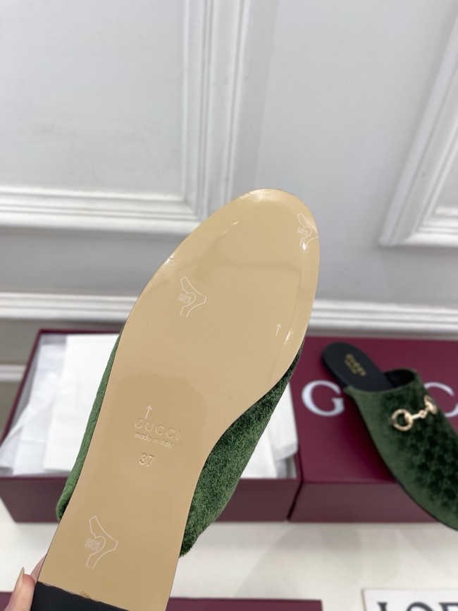 Gucci Womens Princetown slipper 45088-5