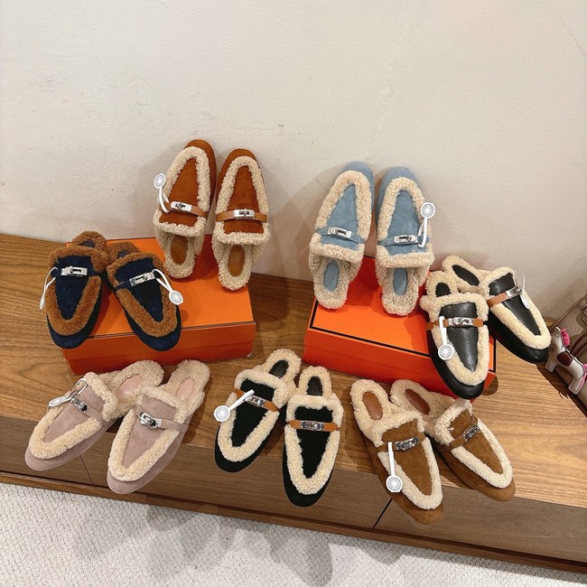 Hermes Womens Princetown slipper 45098-1