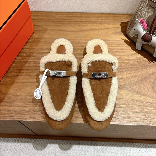Hermes Womens Princetown slipper 45098-3