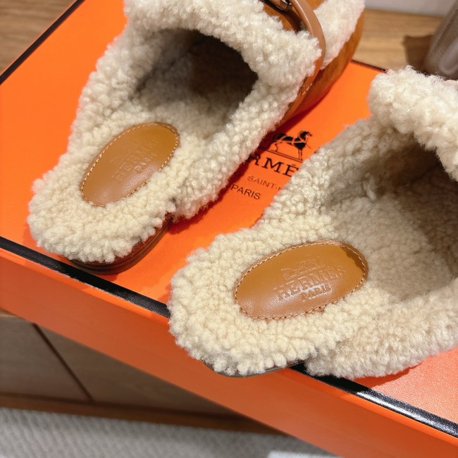 Hermes Womens Princetown slipper 45098-5