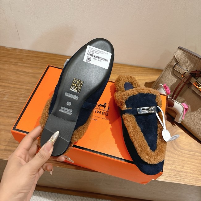 Hermes Womens Princetown slipper 45098-6