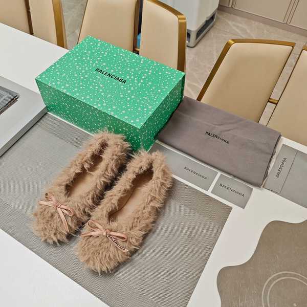 Balenciaga Shoes BGS00175 Heel 1.5CM Balenciaga Shoes BGS00175 Heel 1.5CM