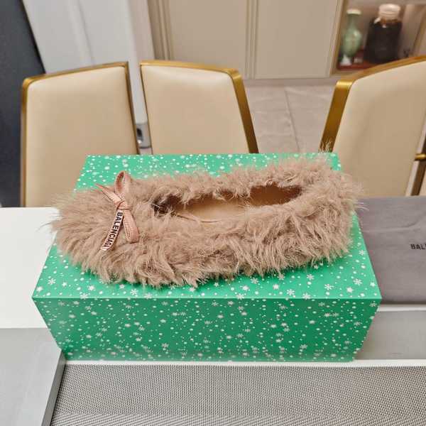 Balenciaga Shoes BGS00175 Heel 1.5CM Balenciaga Shoes BGS00175 Heel 1.5CM