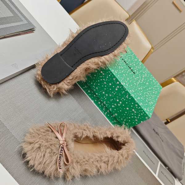 Balenciaga Shoes BGS00175 Heel 1.5CM Balenciaga Shoes BGS00175 Heel 1.5CM