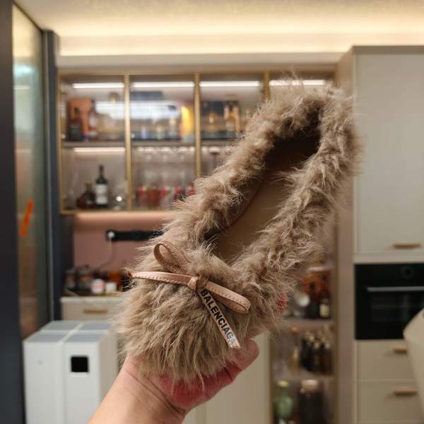 Balenciaga Shoes BGS00175 Heel 1.5CM Balenciaga Shoes BGS00175 Heel 1.5CM