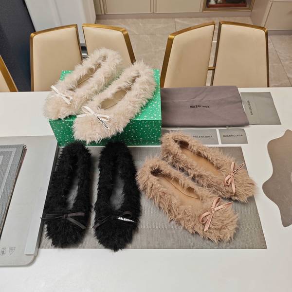 Balenciaga Shoes BGS00175 Heel 1.5CM Balenciaga Shoes BGS00175 Heel 1.5CM