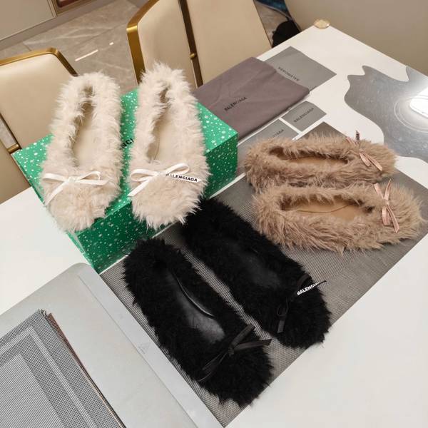 Balenciaga Shoes BGS00176 Heel 1.5CM Balenciaga Shoes BGS00176 Heel 1.5CM