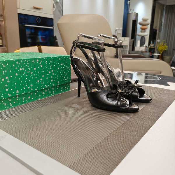 Balenciaga Shoes BGS00181 Heel 8.5CM Balenciaga Shoes BGS00181 Heel 8.5CM