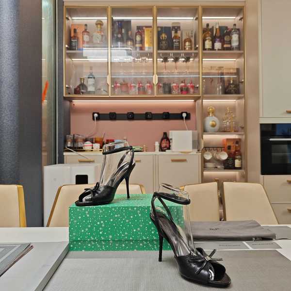 Balenciaga Shoes BGS00181 Heel 8.5CM Balenciaga Shoes BGS00181 Heel 8.5CM