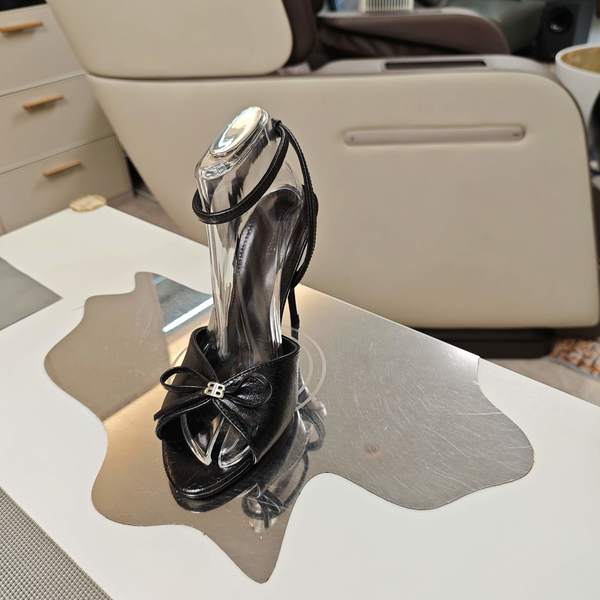 Balenciaga Shoes BGS00181 Heel 8.5CM Balenciaga Shoes BGS00181 Heel 8.5CM