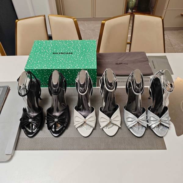 Balenciaga Shoes BGS00181 Heel 8.5CM Balenciaga Shoes BGS00181 Heel 8.5CM