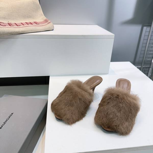 Balenciaga Shoes BGS00187 Heel 6.5CM Balenciaga Shoes BGS00187 Heel 6.5CM