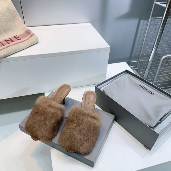 Balenciaga Shoes BGS00187 Heel 6.5CM Balenciaga Shoes BGS00187 Heel 6.5CM