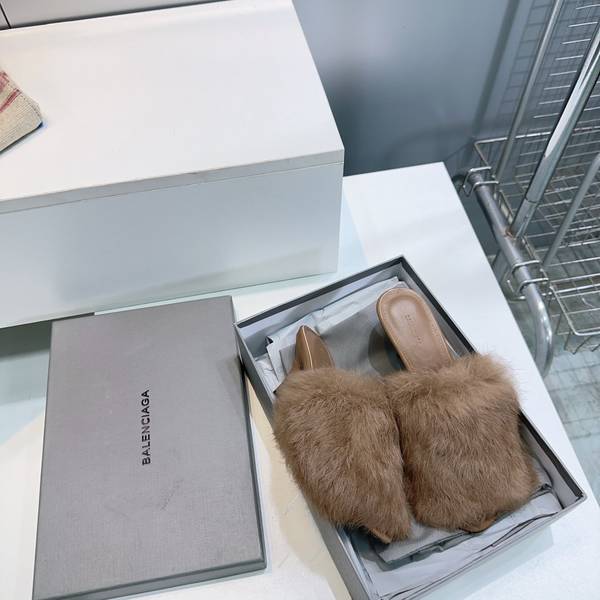 Balenciaga Shoes BGS00187 Heel 6.5CM Balenciaga Shoes BGS00187 Heel 6.5CM