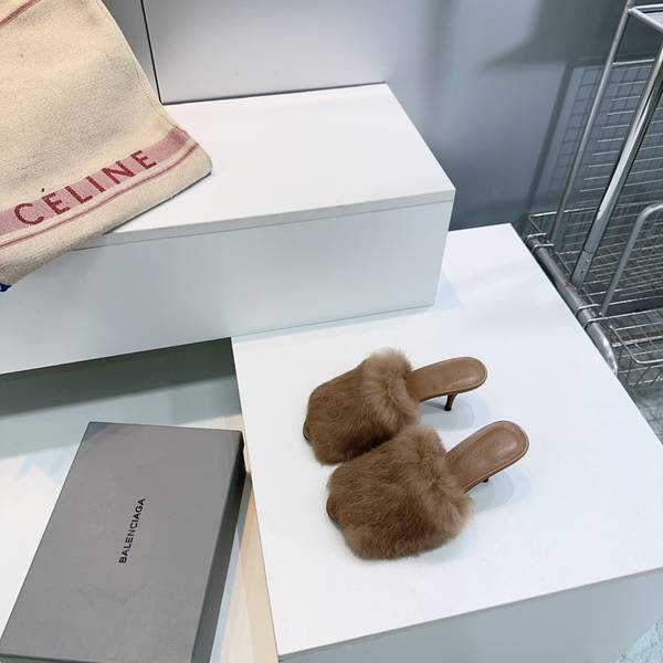 Balenciaga Shoes BGS00187 Heel 6.5CM Balenciaga Shoes BGS00187 Heel 6.5CM