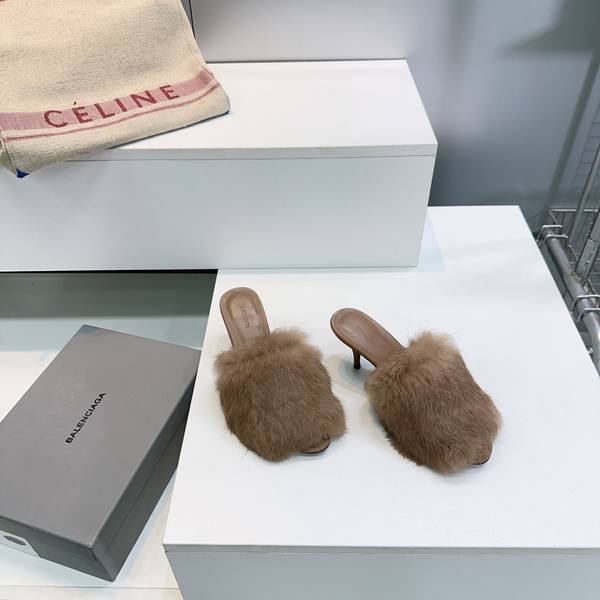 Balenciaga Shoes BGS00187 Heel 6.5CM Balenciaga Shoes BGS00187 Heel 6.5CM