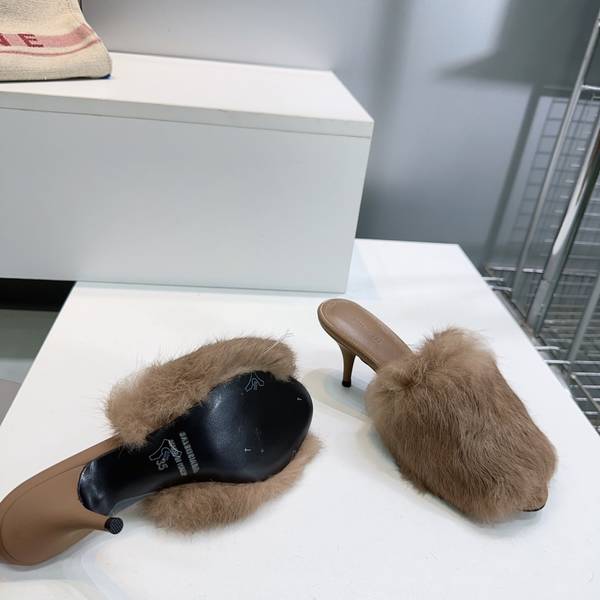 Balenciaga Shoes BGS00187 Heel 6.5CM Balenciaga Shoes BGS00187 Heel 6.5CM