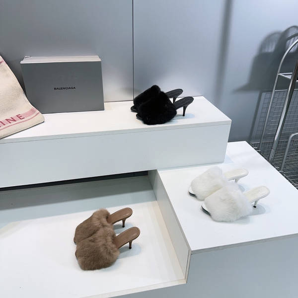 Balenciaga Shoes BGS00187 Heel 6.5CM Balenciaga Shoes BGS00187 Heel 6.5CM