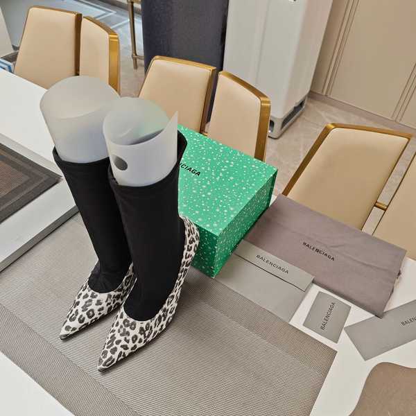 Balenciaga Shoes BGS00190 Heel 9CM