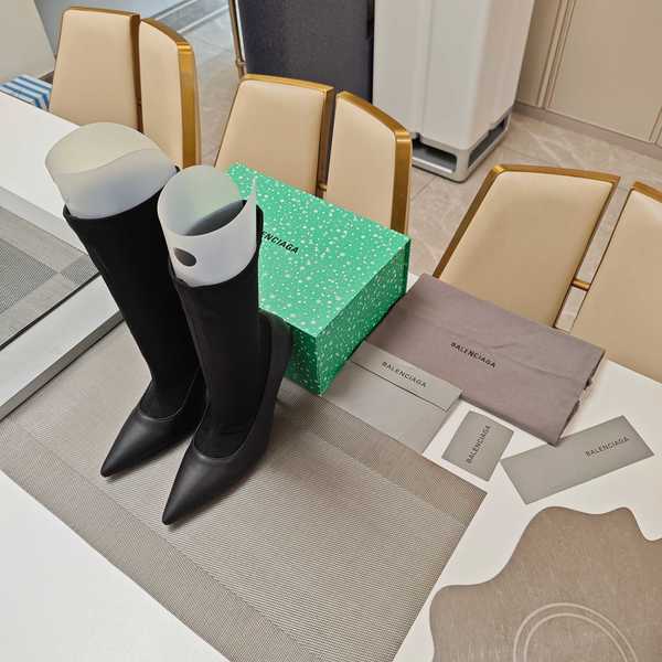 Balenciaga Shoes BGS00193 Heel 9CM Balenciaga Shoes BGS00193 Heel 9CM