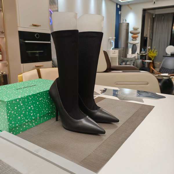 Balenciaga Shoes BGS00193 Heel 9CM Balenciaga Shoes BGS00193 Heel 9CM