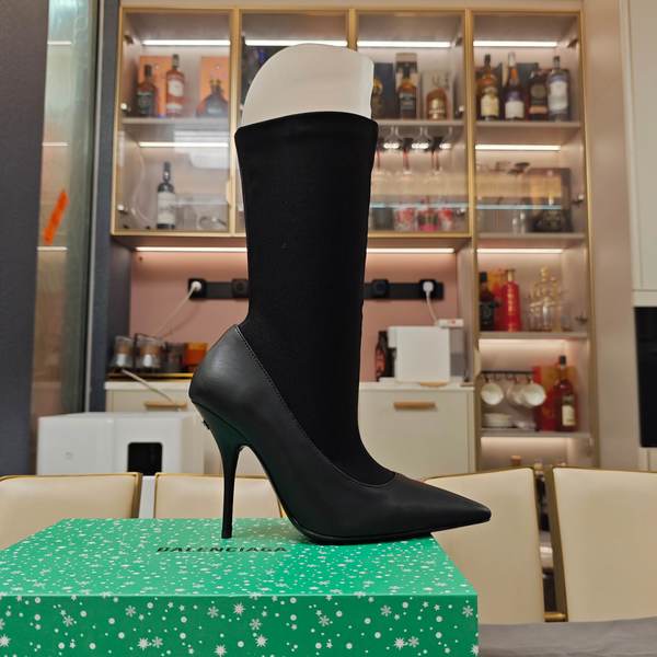 Balenciaga Shoes BGS00193 Heel 9CM Balenciaga Shoes BGS00193 Heel 9CM