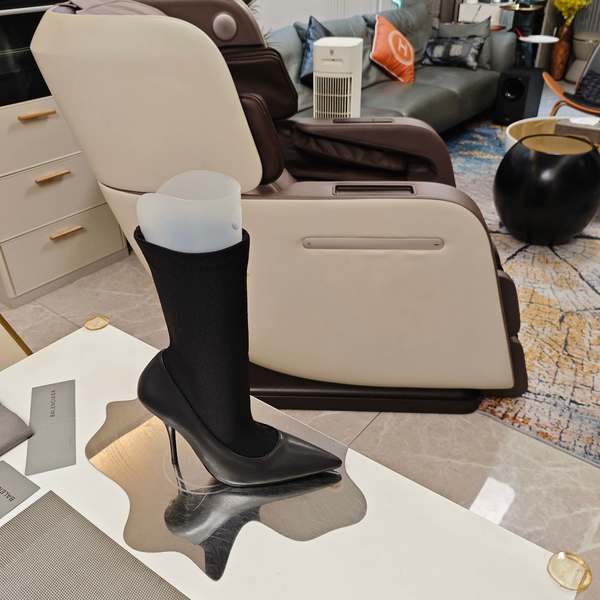 Balenciaga Shoes BGS00193 Heel 9CM Balenciaga Shoes BGS00193 Heel 9CM