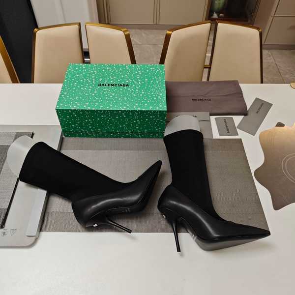 Balenciaga Shoes BGS00193 Heel 9CM Balenciaga Shoes BGS00193 Heel 9CM