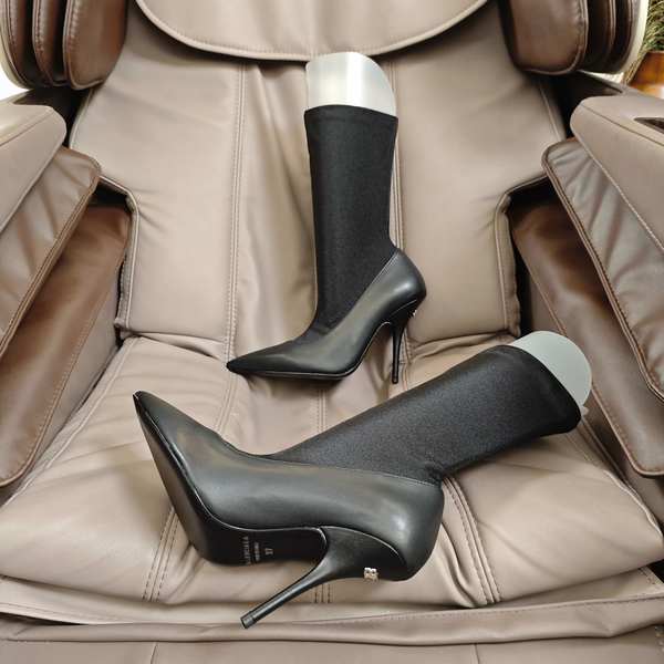 Balenciaga Shoes BGS00193 Heel 9CM Balenciaga Shoes BGS00193 Heel 9CM