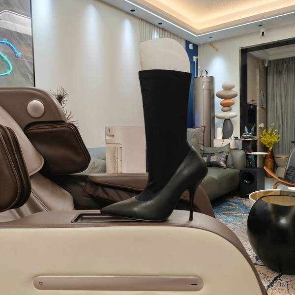 Balenciaga Shoes BGS00193 Heel 9CM Balenciaga Shoes BGS00193 Heel 9CM