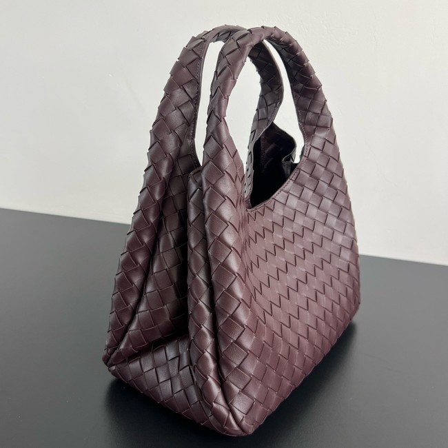 Bottega Veneta Campana 844249 Dark barolo