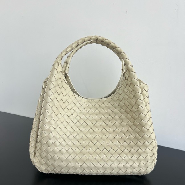 Bottega Veneta Large Campana 844250 Sea salt