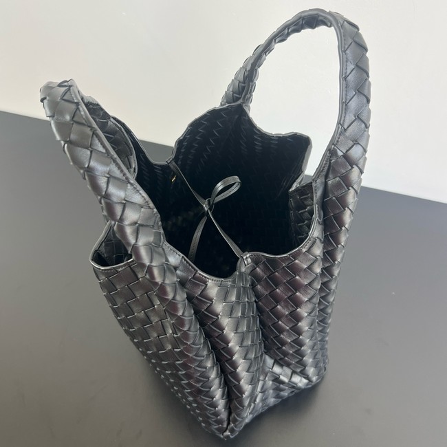 Bottega Veneta Large Campana 844250 black