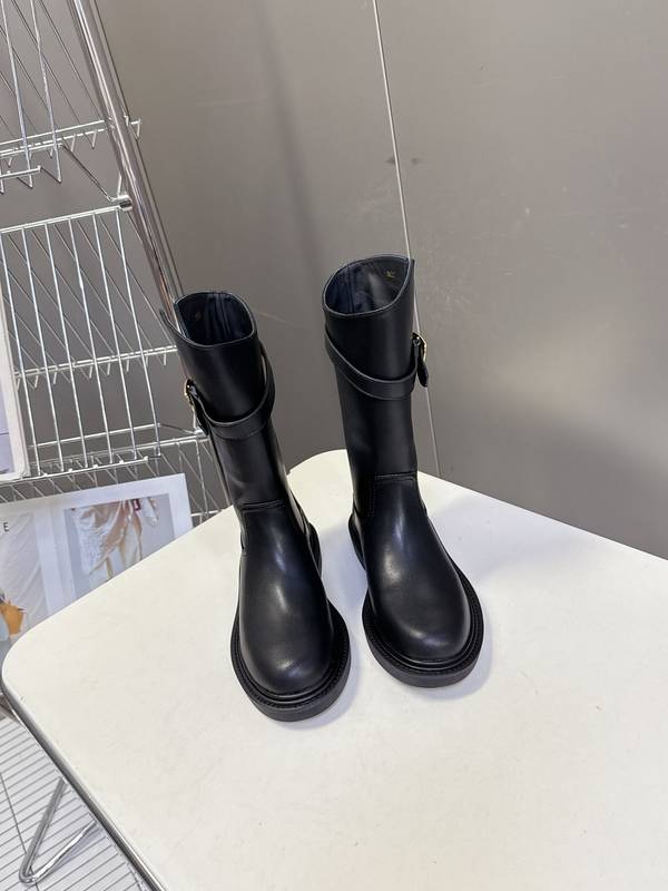 Celine Shoes CES00072 Heel 2CM Celine Shoes CES00072 Heel 2CM