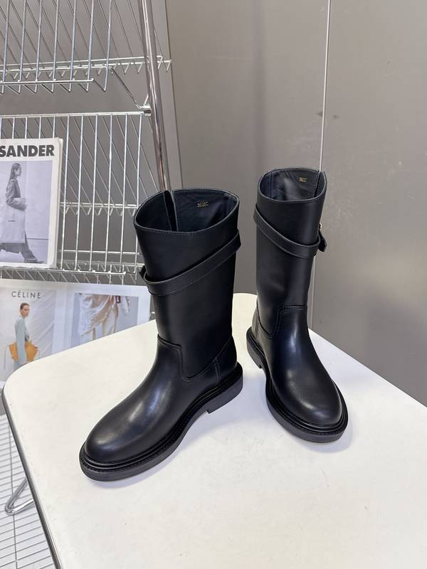 Celine Shoes CES00072 Heel 2CM Celine Shoes CES00072 Heel 2CM