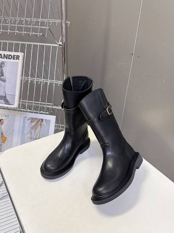 Celine Shoes CES00072 Heel 2CM Celine Shoes CES00072 Heel 2CM